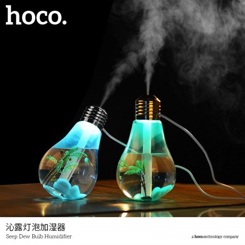 Seep Dew Bulb Humidifier